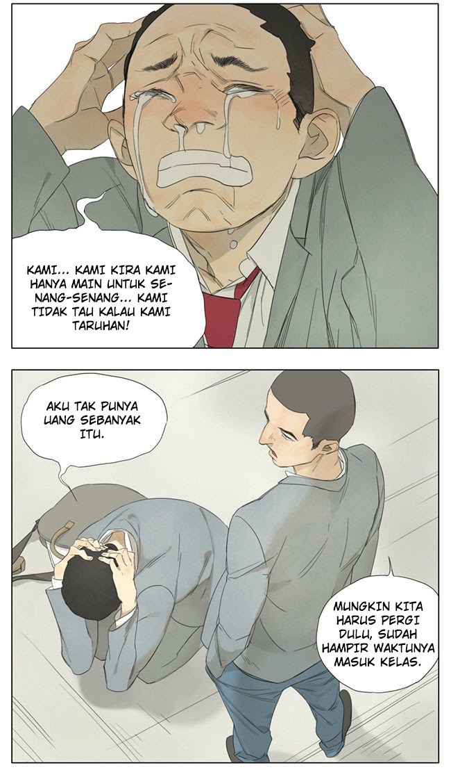 Tamen De Gushi Chapter 70 - halaman 4