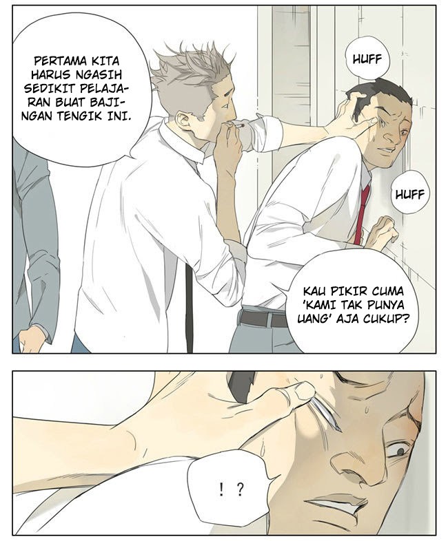 Tamen De Gushi Chapter 70 - halaman 5