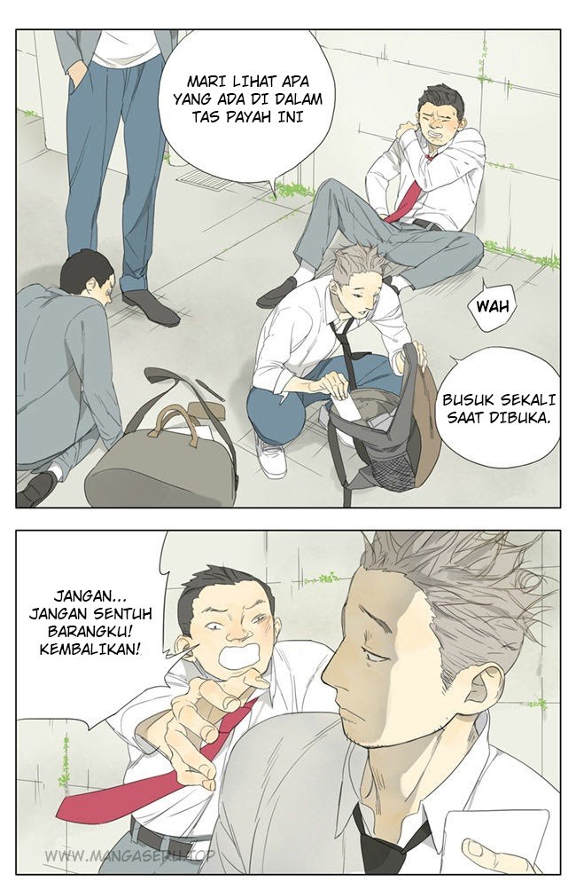 Tamen De Gushi Chapter 71 - halaman 1