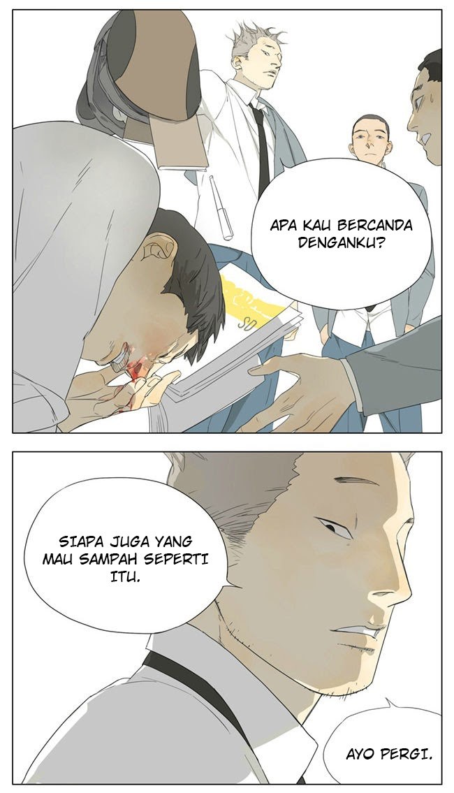 Tamen De Gushi Chapter 71 - halaman 2