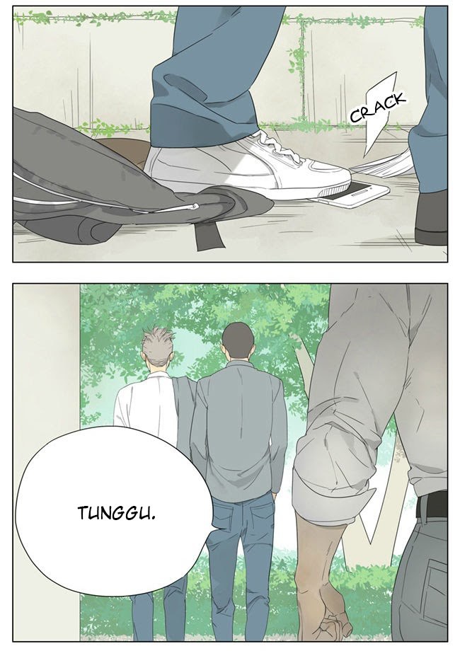 Tamen De Gushi Chapter 71 - halaman 3