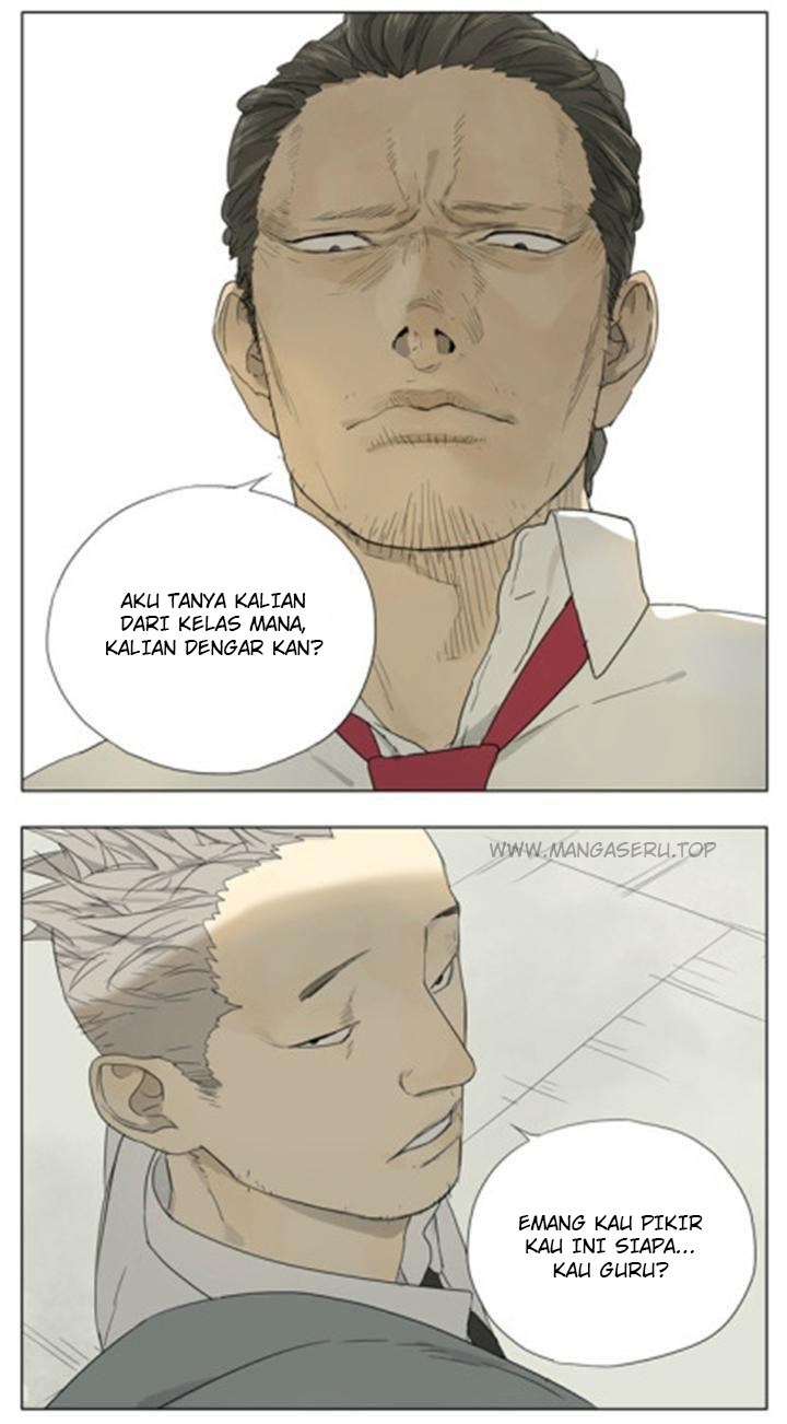 Tamen De Gushi Chapter 72 - halaman 1