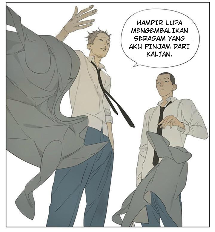 Tamen De Gushi Chapter 73 - halaman 3