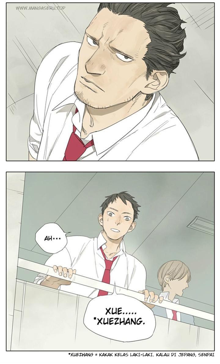 Tamen De Gushi Chapter 73 - halaman 5