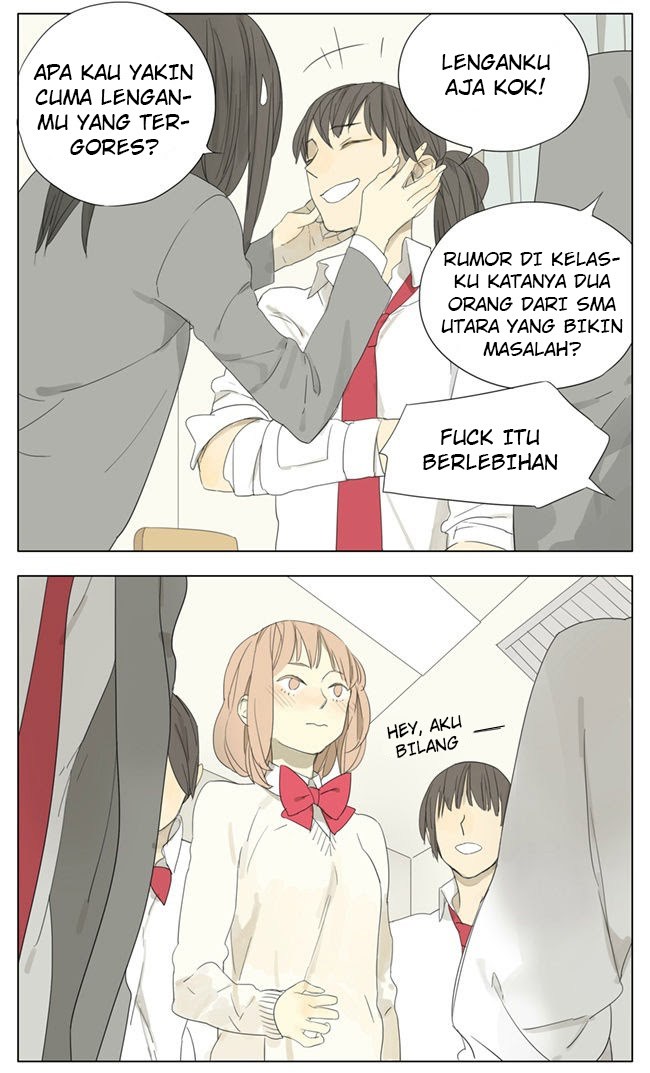 Tamen De Gushi Chapter 74 - halaman 2