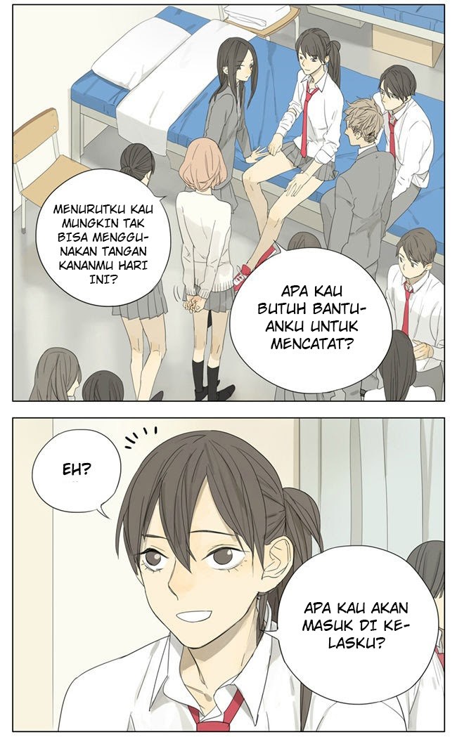 Tamen De Gushi Chapter 74 - halaman 3
