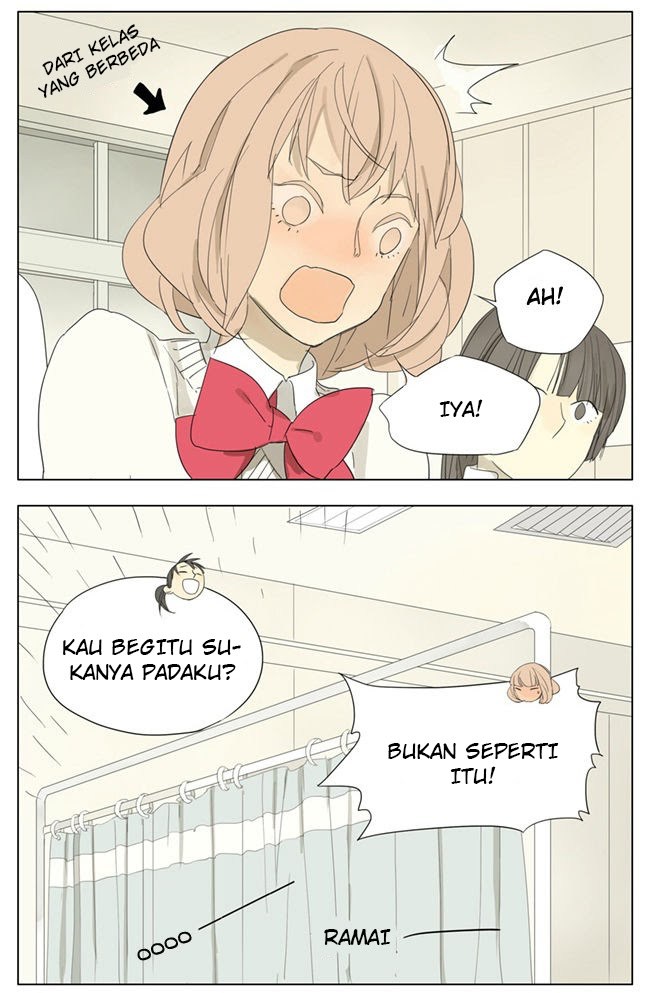 Tamen De Gushi Chapter 74 - halaman 4
