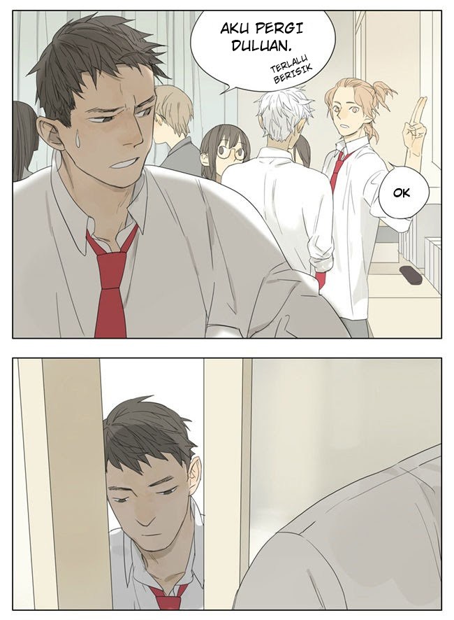 Tamen De Gushi Chapter 74 - halaman 6