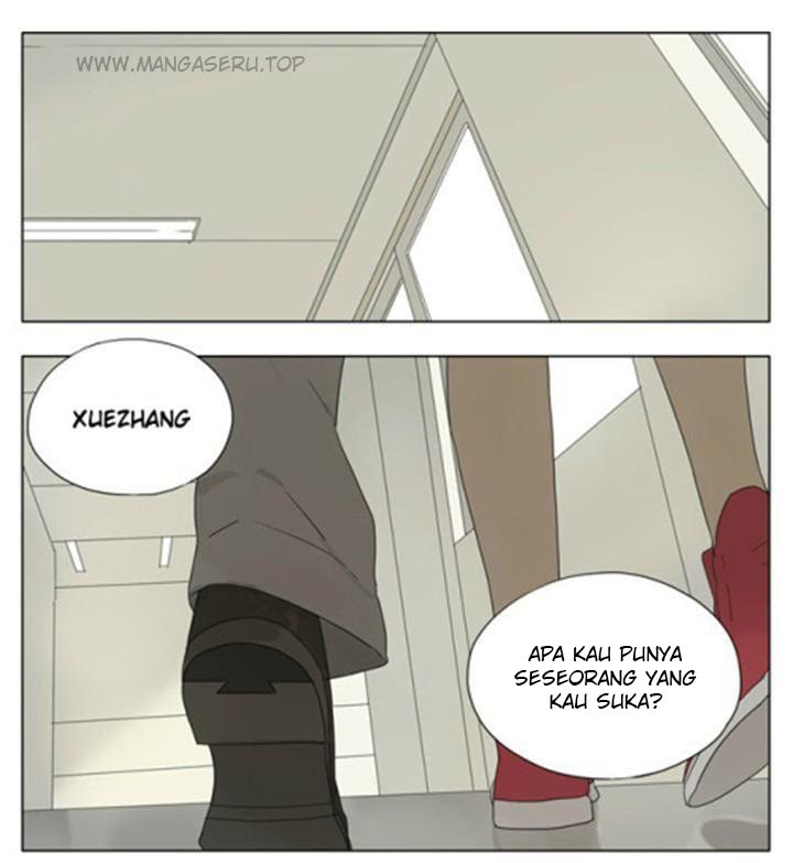 Tamen De Gushi Chapter 76 - halaman 1