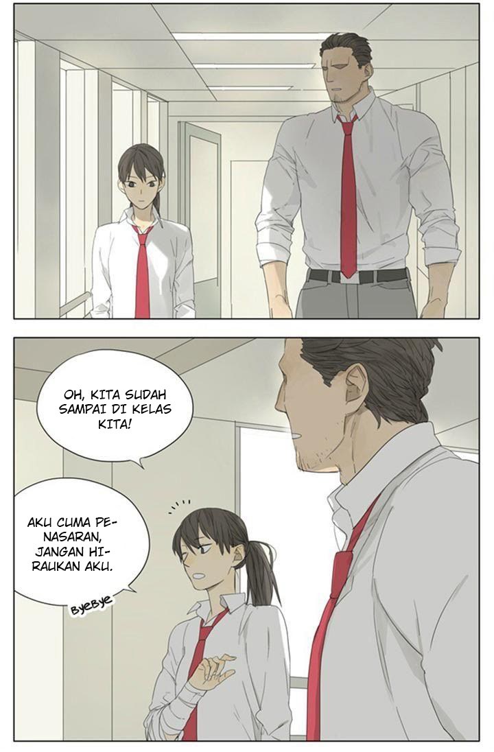 Tamen De Gushi Chapter 76 - halaman 3
