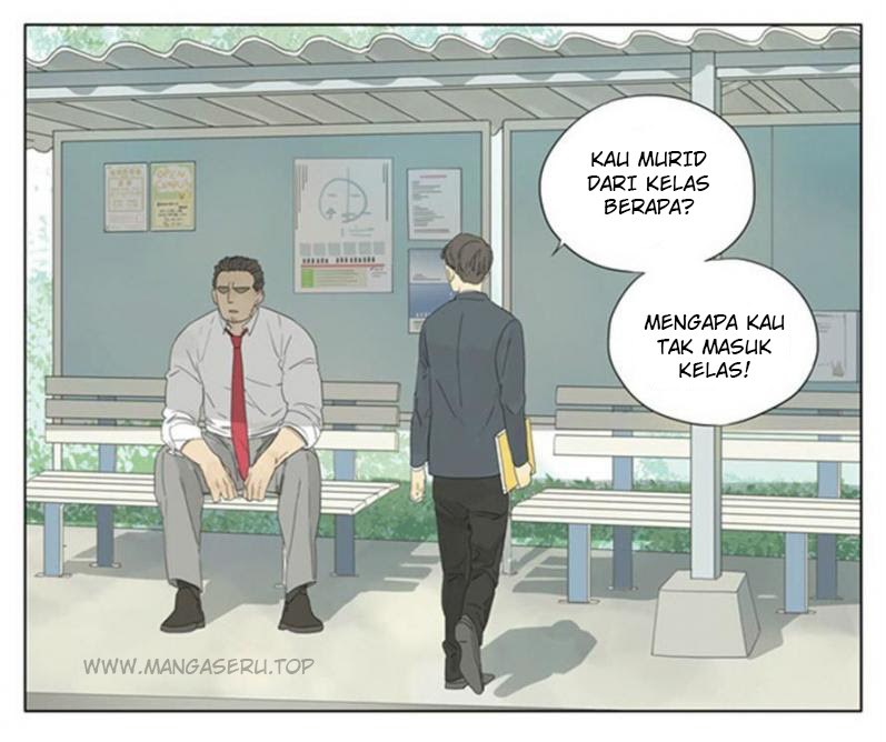 Tamen De Gushi Chapter 76 - halaman 8
