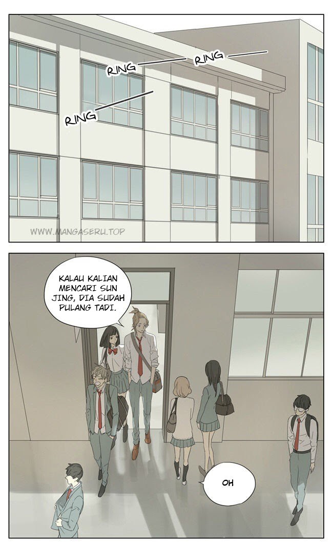 Tamen De Gushi Chapter 77 - halaman 1