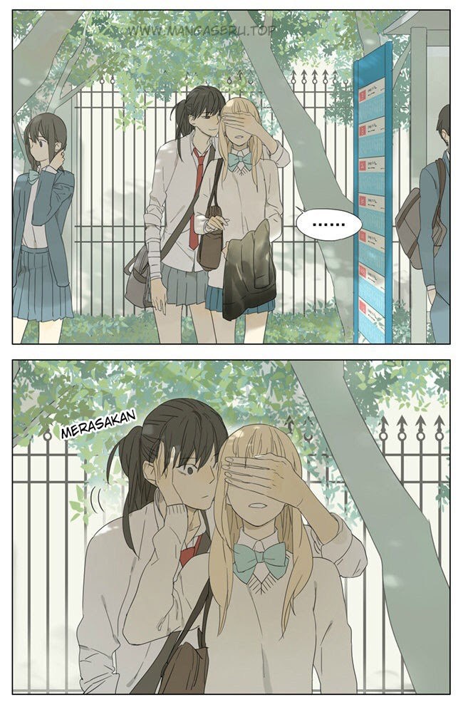 Tamen De Gushi Chapter 77 - halaman 4