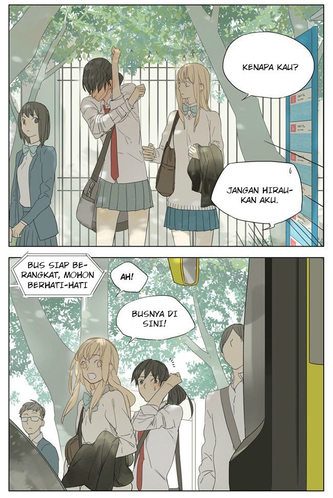 Tamen De Gushi Chapter 77 - halaman 6