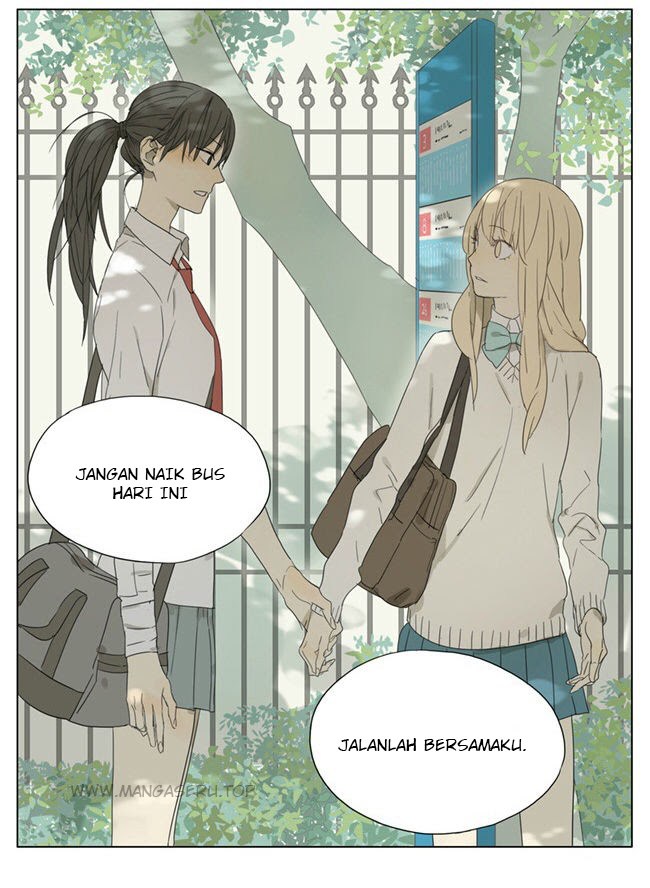 Tamen De Gushi Chapter 77 - halaman 8