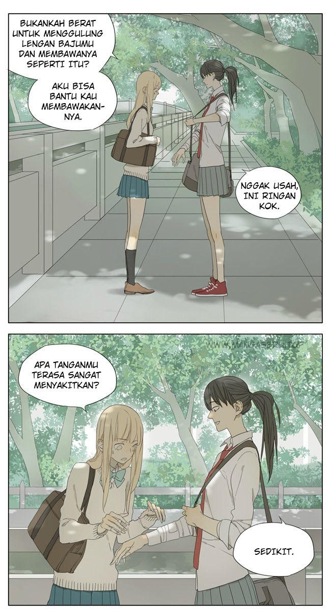 Tamen De Gushi Chapter 78 - halaman 1