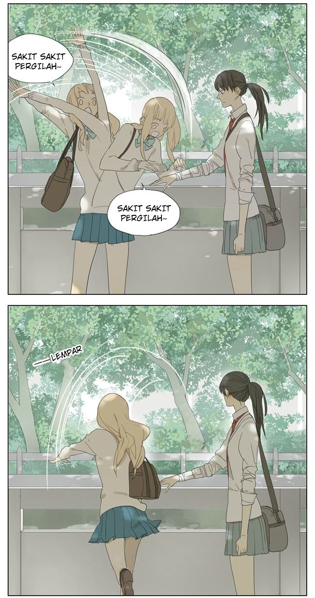Tamen De Gushi Chapter 78 - halaman 3