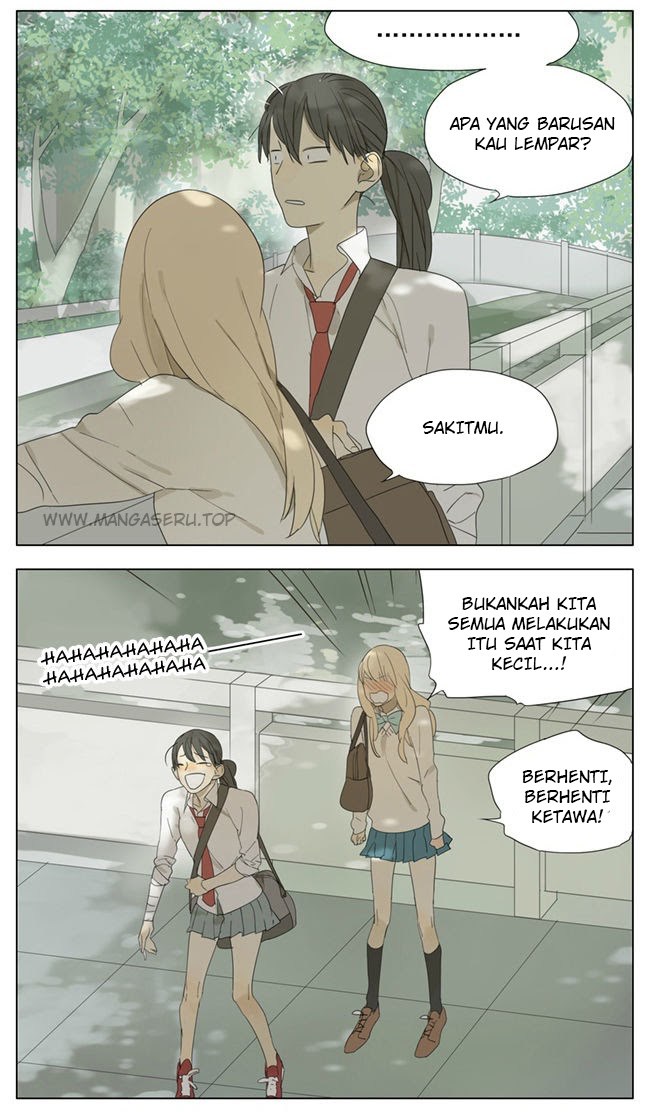 Tamen De Gushi Chapter 78 - halaman 4