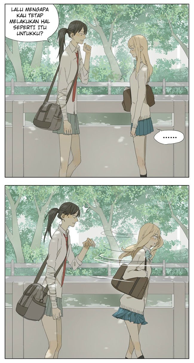 Tamen De Gushi Chapter 78 - halaman 6