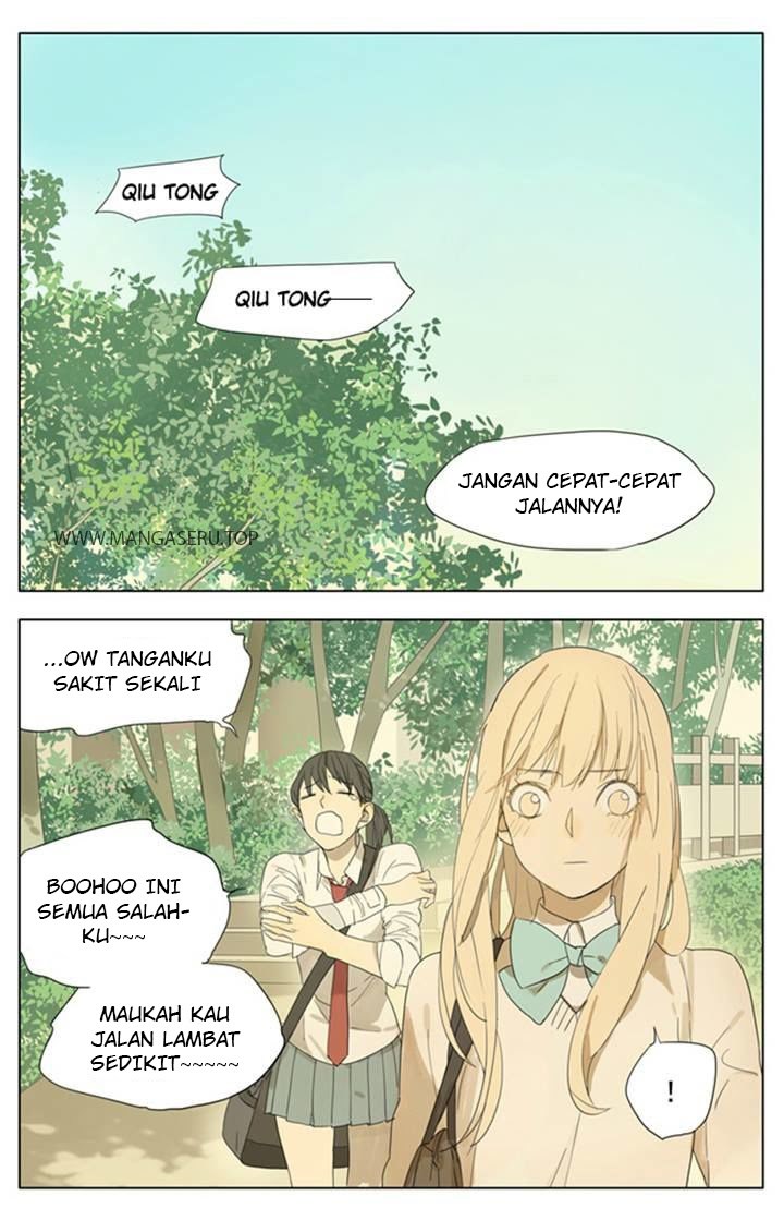 Tamen De Gushi Chapter 79 - halaman 1