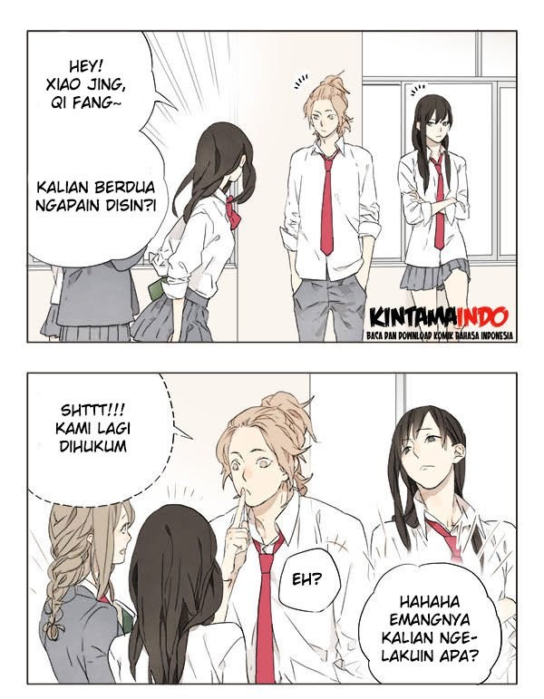 Tamen De Gushi Chapter 8 - halaman 1