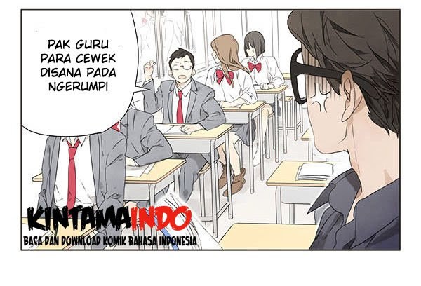 Tamen De Gushi Chapter 8 - halaman 4