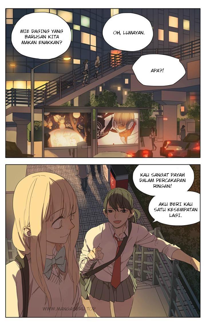 Tamen De Gushi Chapter 81 - halaman 1