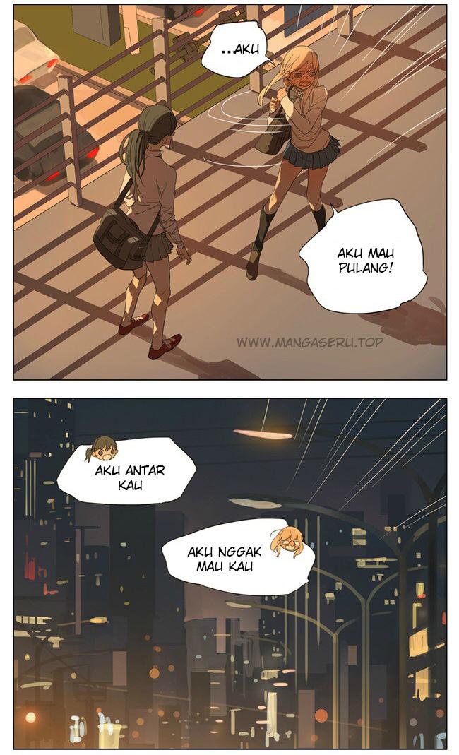 Tamen De Gushi Chapter 82 - halaman 8
