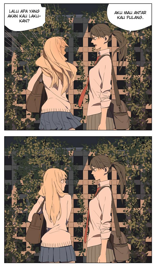 Tamen De Gushi Chapter 83 - halaman 11