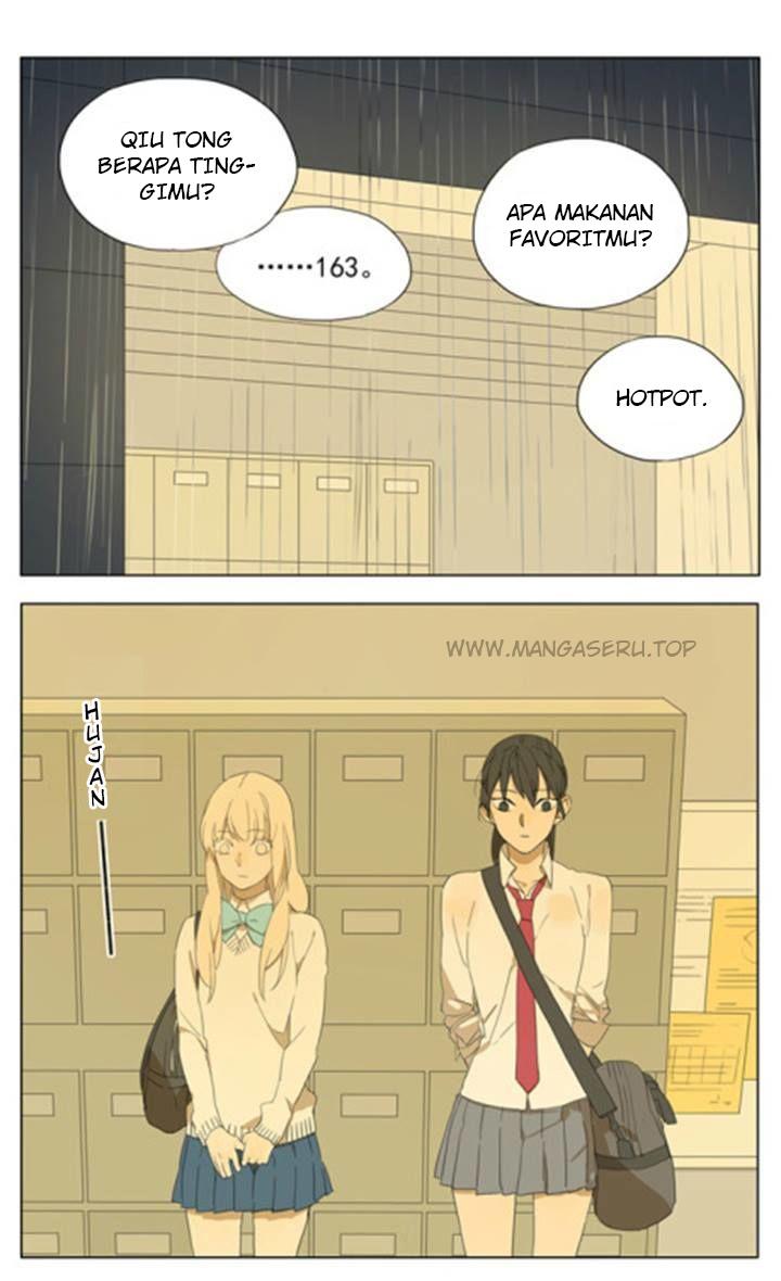 Tamen De Gushi Chapter 85 - halaman 1