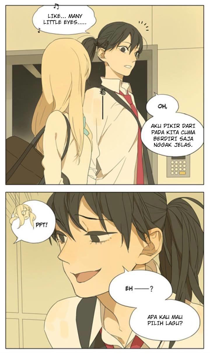Tamen De Gushi Chapter 85 - halaman 3