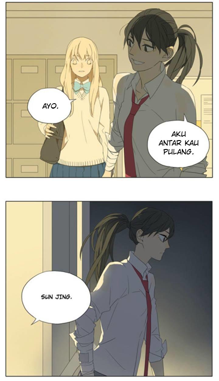 Tamen De Gushi Chapter 85 - halaman 6