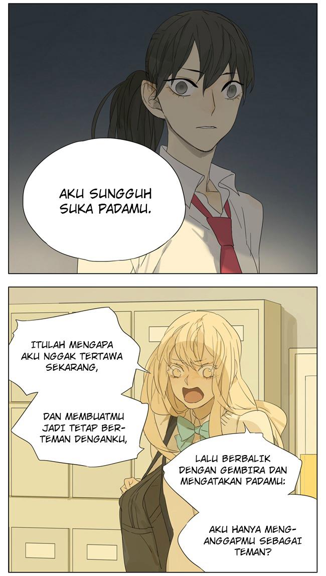Tamen De Gushi Chapter 86 - halaman 1