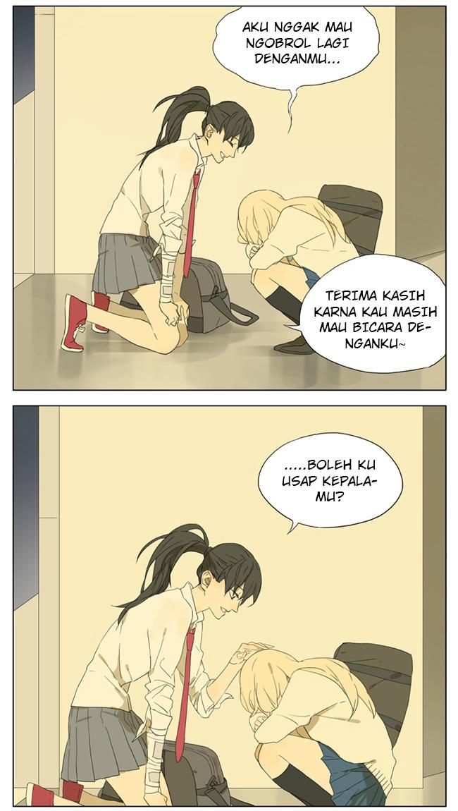 Tamen De Gushi Chapter 86 - halaman 13