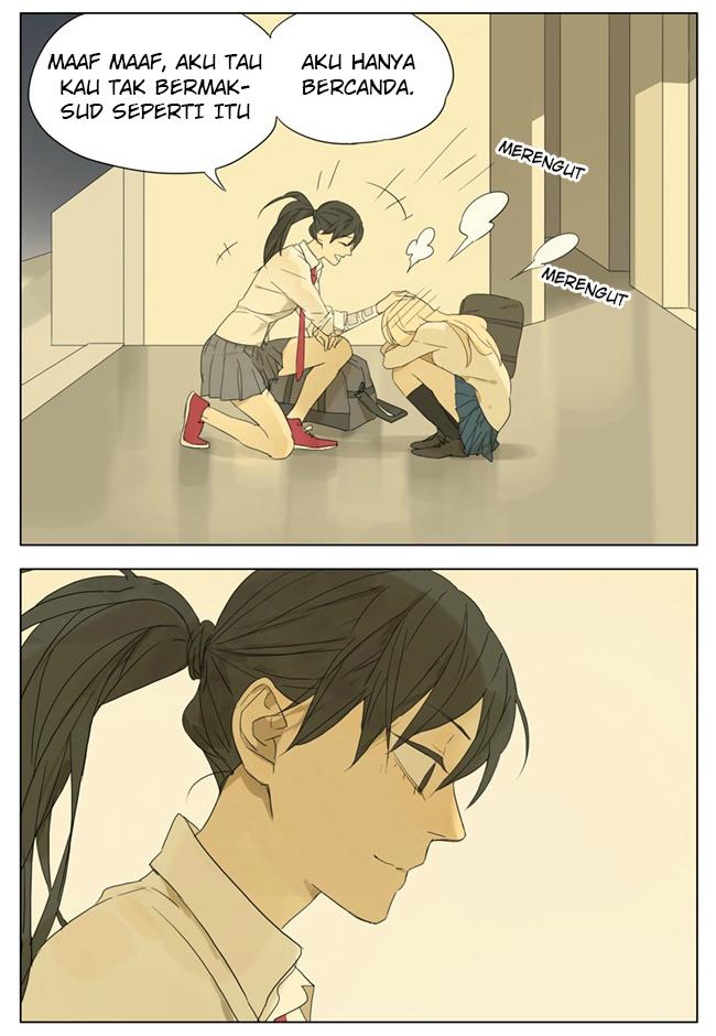 Tamen De Gushi Chapter 86 - halaman 14