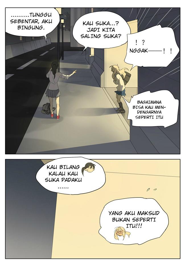 Tamen De Gushi Chapter 86 - halaman 2