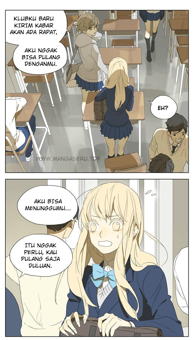 Tamen De Gushi Chapter 87 - halaman 1