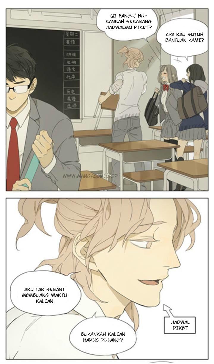 Tamen De Gushi Chapter 88 - halaman 1