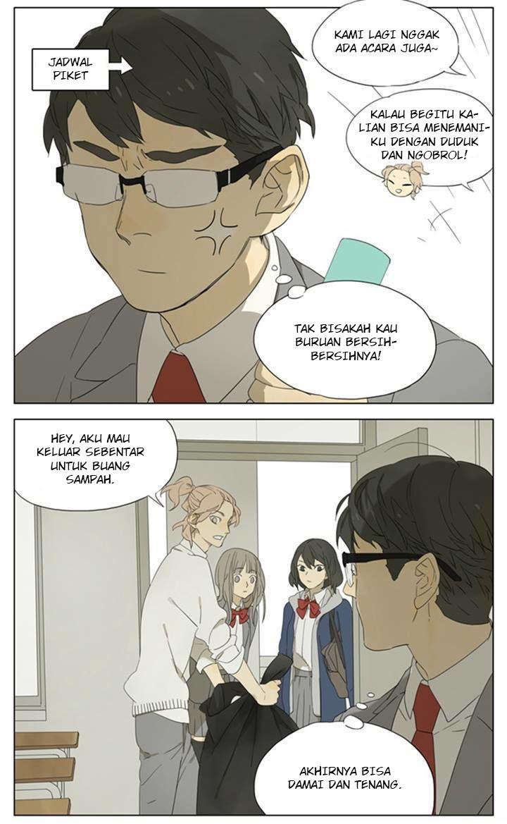 Tamen De Gushi Chapter 88 - halaman 2