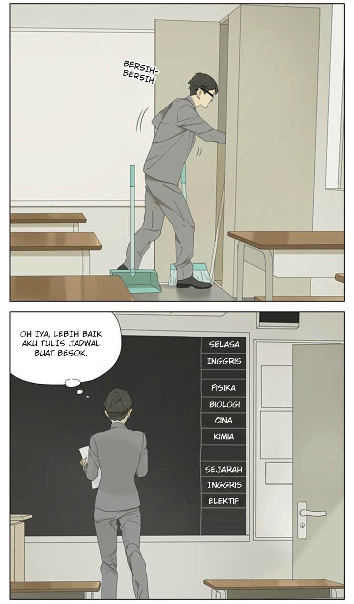 Tamen De Gushi Chapter 88 - halaman 3