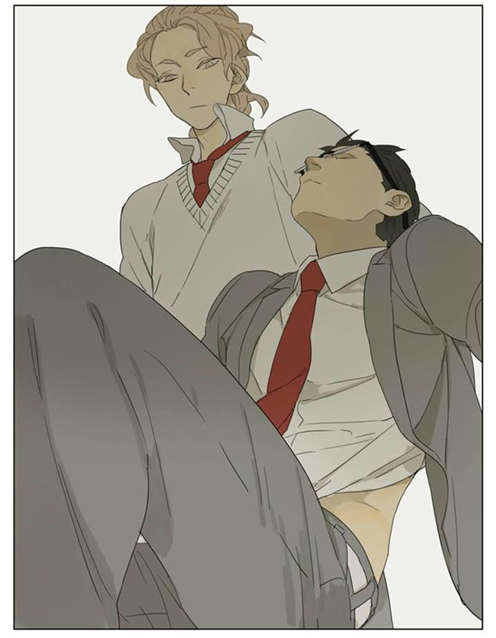 Tamen De Gushi Chapter 88 - halaman 6