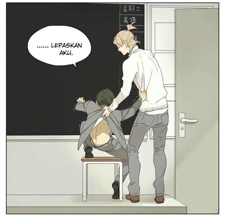 Tamen De Gushi Chapter 88 - halaman 8