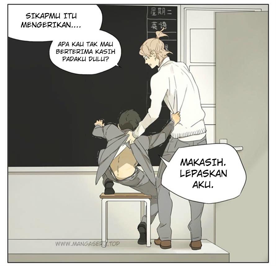 Tamen De Gushi Chapter 88 - halaman 9
