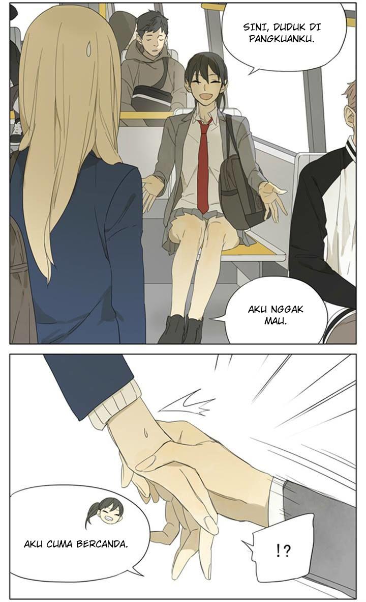 Tamen De Gushi Chapter 89 - halaman 3