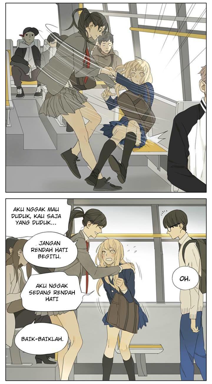 Tamen De Gushi Chapter 89 - halaman 4