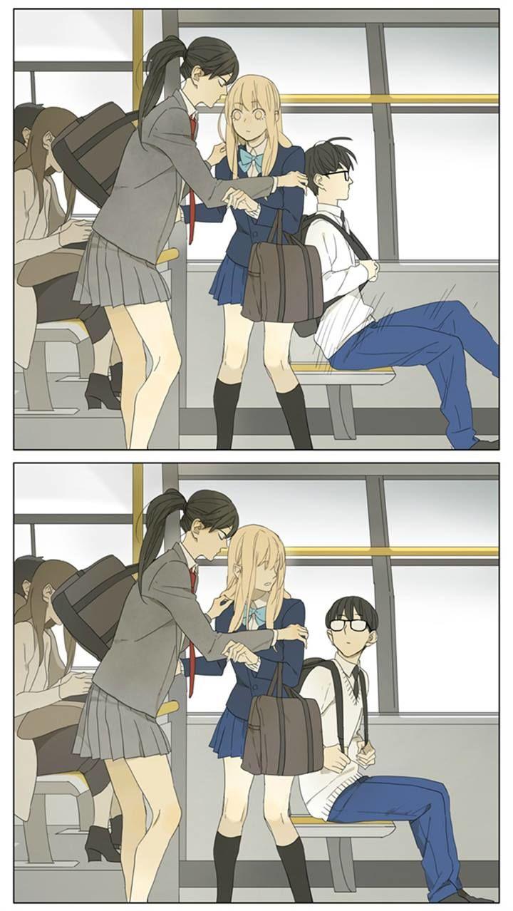Tamen De Gushi Chapter 89 - halaman 5