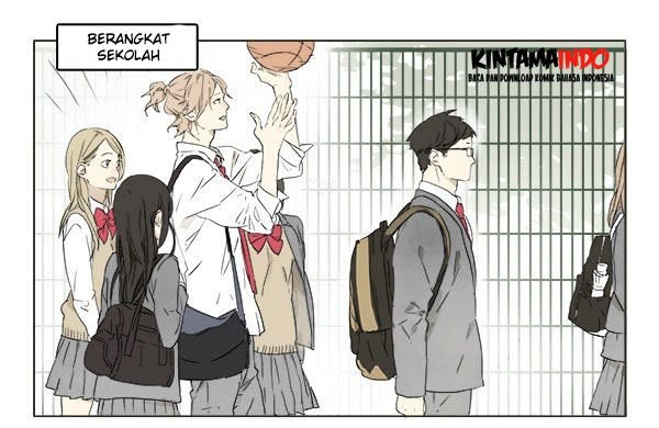 Tamen De Gushi Chapter 9 - halaman 1