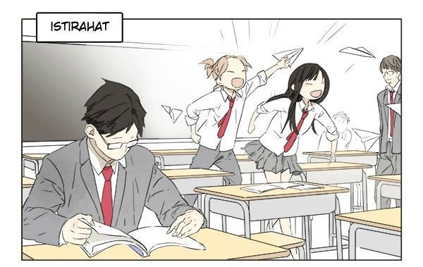 Tamen De Gushi Chapter 9 - halaman 3