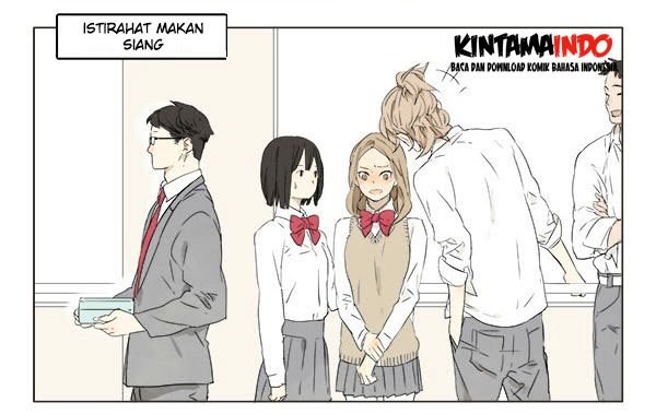 Tamen De Gushi Chapter 9 - halaman 4
