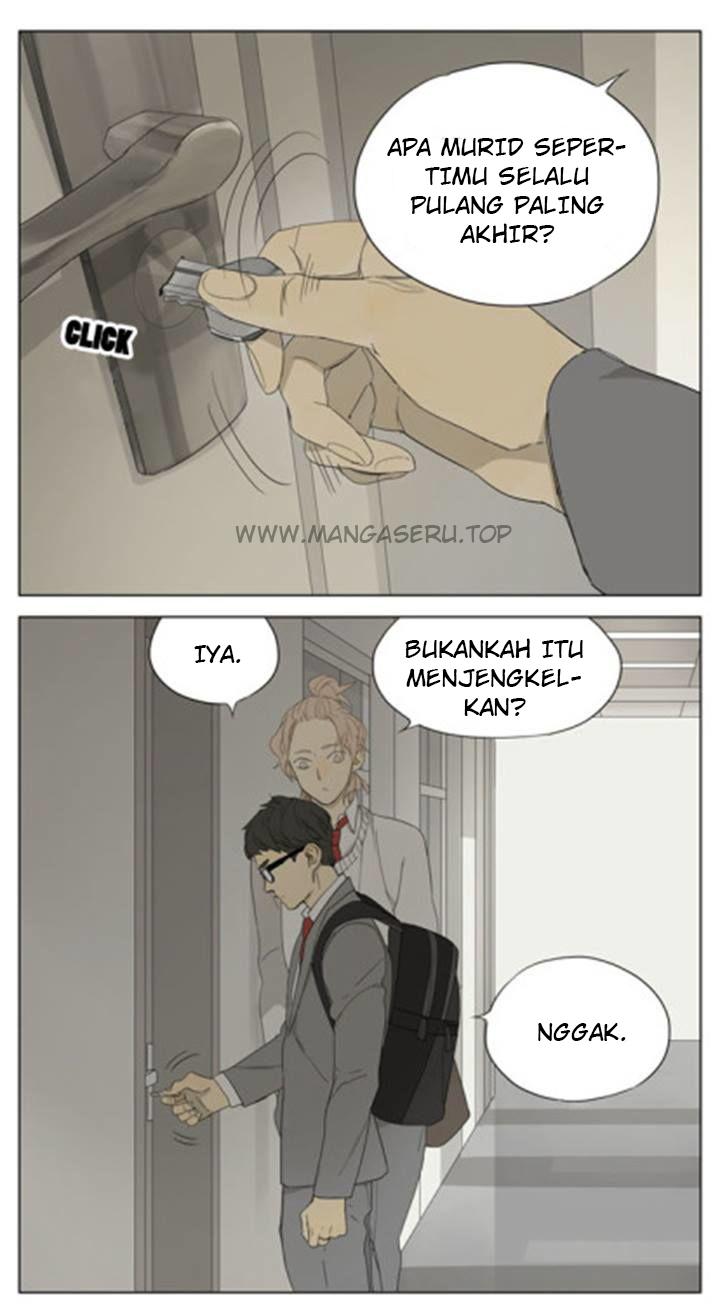 Tamen De Gushi Chapter 90 - halaman 1